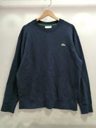 クルーネックトレーナー|LACOSTE