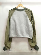 スポーティドッキングトップス|NOUNLESS