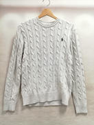 ケーブルニットセーター|POLO RALPH LAUREN