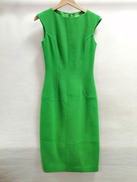 ノースリーブライトグリーンワンピース|MICHAEL KORS