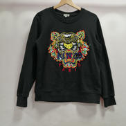 タイガー刺繍スウェット|KENZO