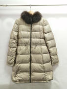 ファー付きダウンコート|自由区