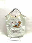 サーフベアミニショッピングバッグ|BALL&CHAIN