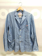 コットンリネンカバーオール|DANTON