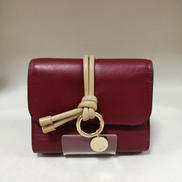 ALPHABET三つ折り財布|CHLOE