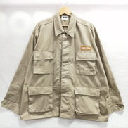 ミリタリーシャツ|MINOS