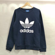 ADIDAS ORIGINALS TREFOIL CREW|ADIDAS