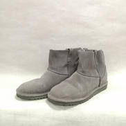 クラシックアンラインドミニショートブーツ|UGG