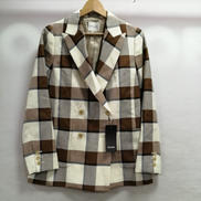 チェックジャケット|DEMI-LUXE