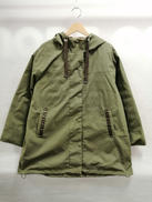 ダウンコート|ROUGH RARE