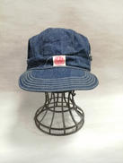 デニムワークキャップ|HEAD LIGHT