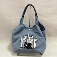 ムーミン2WAYハンドバッグ|-