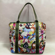 総柄トートバッグ|オレボレブラ