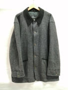 コーデュロイ襟ウールジャケット|AIGNER