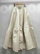 レザーロングスカート|TREAT URSELF