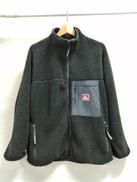 ボアフリースジャケット|BEN DAVIS