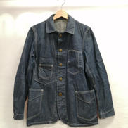 テーラードデニムジャケット|HEAD LIGHT