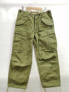 TROUSERS SHELL FIELD M-1951|BUZZ RICKSON'S