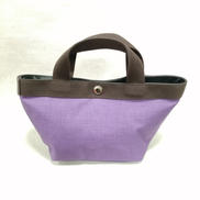 舟形ミニトートバッグ|HERVE CHPELIER