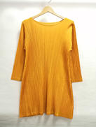 ロング丈カットソー|PLEATS PLEASE