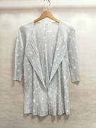 7部袖カーディガン|PLEATS PLEASE