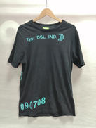 プリントショートスリーブTシャツ|DIESEL