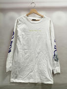 バックプリントロングスリーブTシャツ|DIESEL