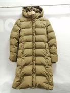 シームレスダウンコート|UNIQLO