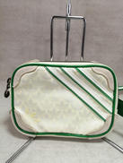 トレフォイル モノグラム ジャカード スエード ミニエアライ|ADIDAS