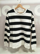 ボーダーカットソー|THUMPERS BROOKLYN NYC USA