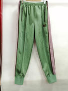 トラックジャージリブパンツ|NEEDLES