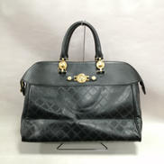 ヴィンテージボストンバッグ|GIANNI VERSACE