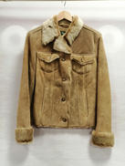 フェイクムートンジャケット|EDDIE BAUER