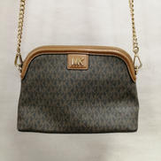 総柄ショルダーバッグ|MICHAEL　KORS