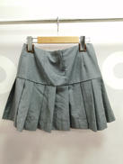 切替プリーツスカート|ANNA SUI NYC