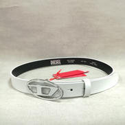 ロゴバックルベルト|DIESEL