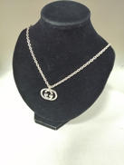 インターロッキングネックレス|GUCCI