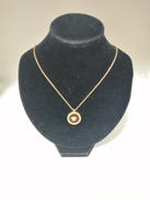 メドゥーサネックレス|VERSACE