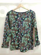 花柄ニット|45RPM