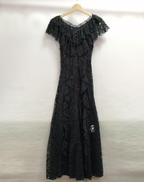 ロングスリーブレースワンピース|COCO DEAL