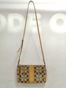 シグネチャーショルダーバッグ|COACH