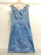 デニムキャミワンピース|HYSTERIC GLAMOUR