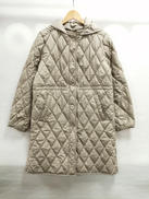 キルティング ライト ダウン コート 撥水|GREEN LABEL RELAXING UNITED AR