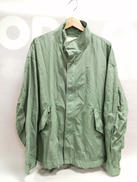 ワッシャーナイロンショートモッズブルゾン|NANO UNIVERSE