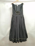 前開きワンピース|LITTLE DIPPER