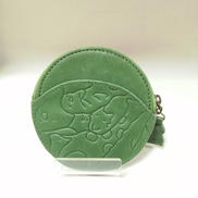 丸型小銭入れ|DAKOTA