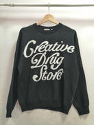 CREATIVE DRUG STORE セーター|CREATIVE DRUG STORE×VERDY