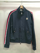 ネイビートラックジャケット|MONCLER