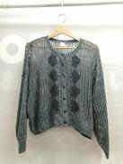 ニットカーディガン|TSUHARU BY SAMANSA MOS2