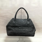 編みレザーバッグ|FRESCA